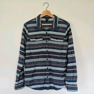Patagonia Fjord Flannel